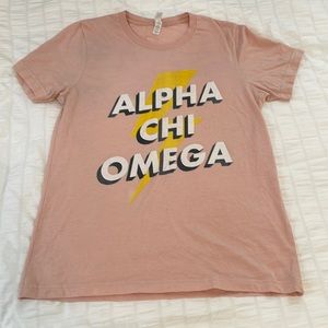Alpha Chi Omega Shirt